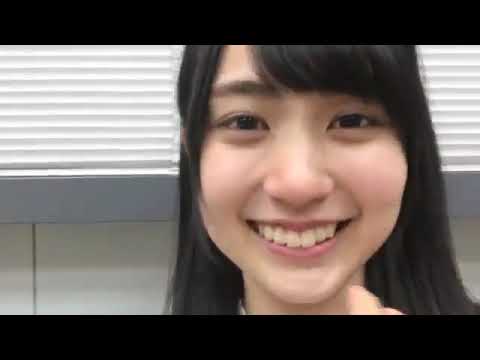 【乃木坂4期生】賀喜遥香  SHOWROOMお礼配信！坂道合同オーディション 2018年08月19日　18番