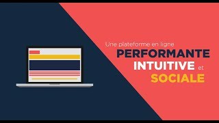 La Plateforme Comnicia En Moins D1 Minute