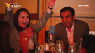 HR Vendors of the Year Awards (Singapore) 2025 highlights