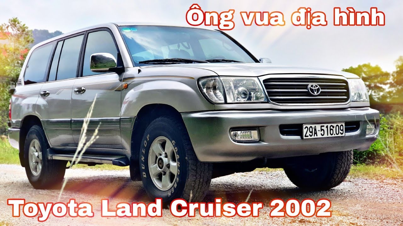 File2002 Toyota Land Cruiser Amazon GX TD 42 Frontjpg  Wikimedia Commons