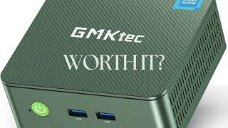 Review: GMKtec Mini PC - Intel N150, 16GB RAM, 512GB SSD – Budget