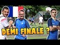 COUPE DU MONDE CHALLENGE ! LA FRANCE EN DEMI FINALE ?