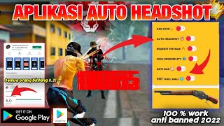 Aplikasi Dewa Headshot FF Terbaik di PLAYSTORE 🔥2022