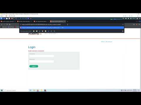 Lab: Unprotected admin functionality