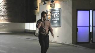 CSI: NY - Behind The Scenes: Stunts