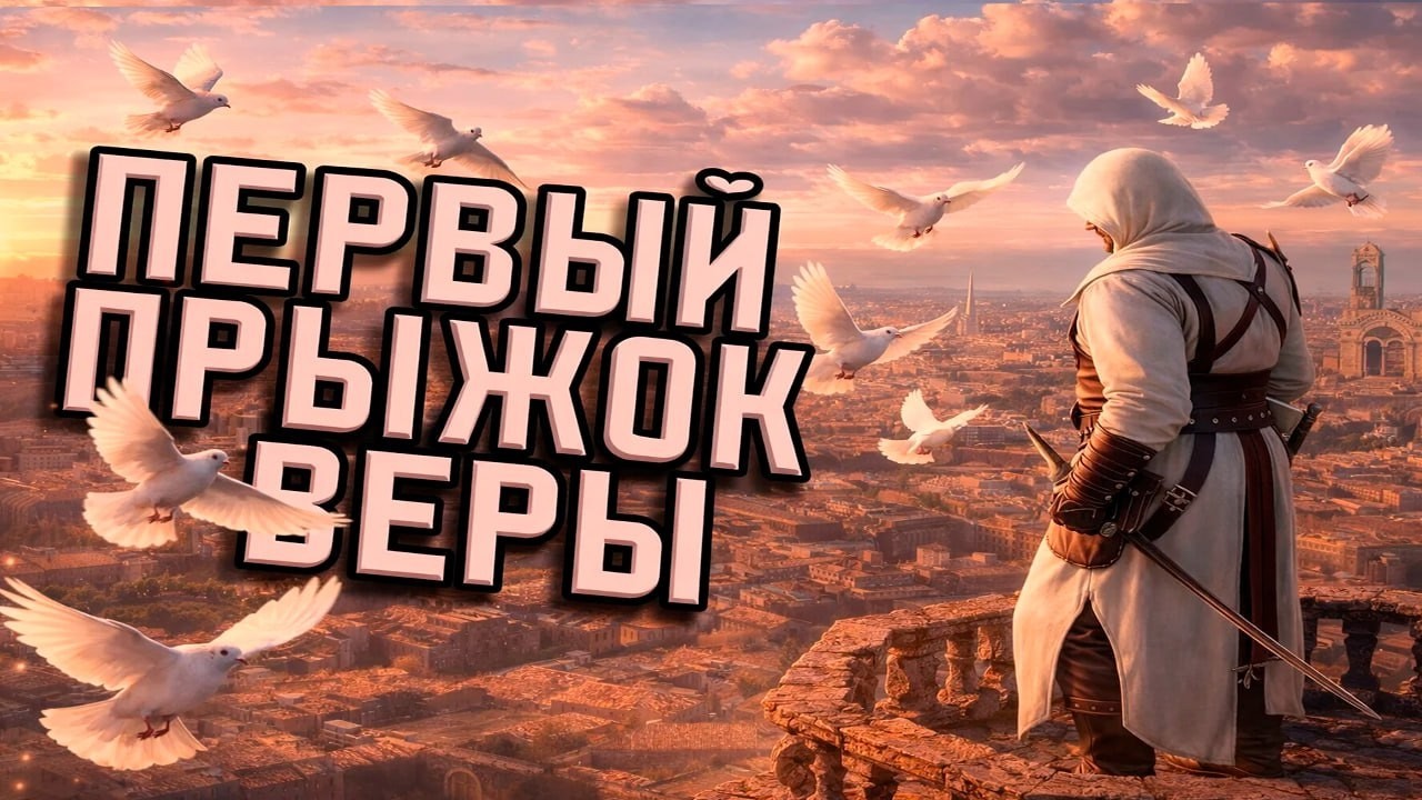 Обзор: Assassin's Creed: Запах настольгии и сена