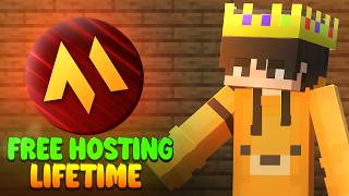 🚀 FREE Lifetime Minecraft Server? Watch Till The End!