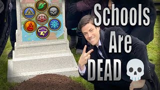 School Identity is DEAD in Wizard101