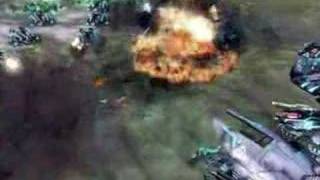 GDI Commando in action - Command & Conquer 3 Tiberium Wars Net Worth