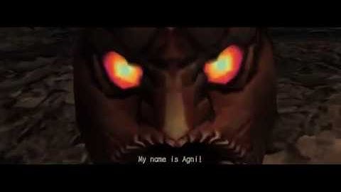 Devil May Cry 3  HD Agni & Rudra cutscene