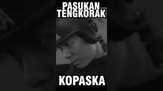 Pasukan Tengkorak THE FROGMAN #kopaska #shorts