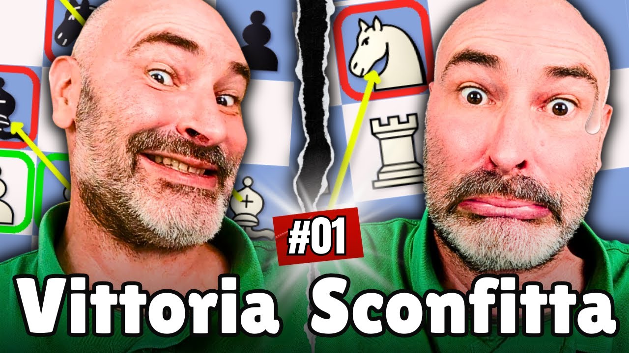 Come PREPARARE il tuo ATTACCO ⚡ Un PERICOLO che NON VEDO!