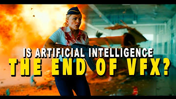 Is Traditional VFX DOOMED by AI? | CGI vs AI Debate