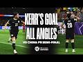 Sam Kerr S Goal From The IMPOSSIBLE Angle Vs China PR 2026 AFC Women S Asian Cup All Angles