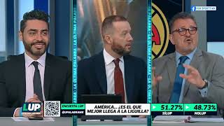 LA ULTIMA PALABRA LIGUILLA PLAY IN 2024 AMERICA EL MEJOR