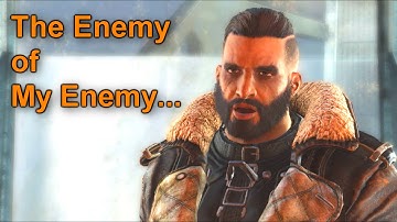 Fallout 4 PC Modded Gameplay Episode 32: Outside The Wire / From Within