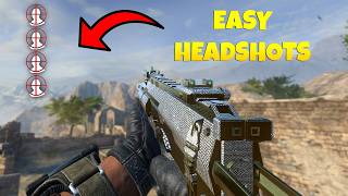How TO GET Easy Headshots in Call of Duty Black Ops 2 PS5