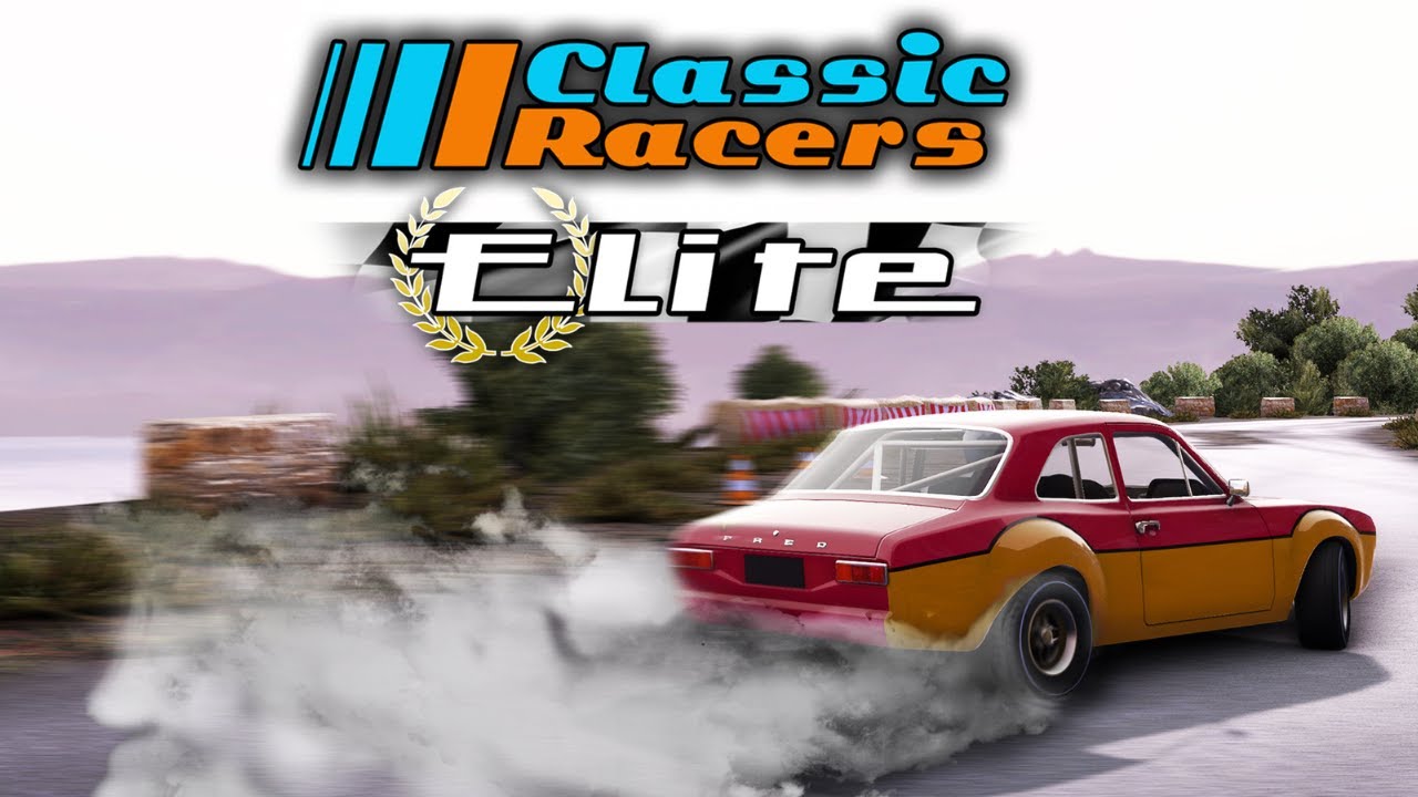 Classic Racers Elite - Nintendo Switch Gameplay