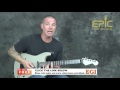 Learn Bark At The Moon guitar hard rock song lesson Ozzy Osbourne Jake E Lee rhythms licks chords