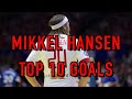 Mikkel Hansen - Top 10 goals of all time ᴴᴰ