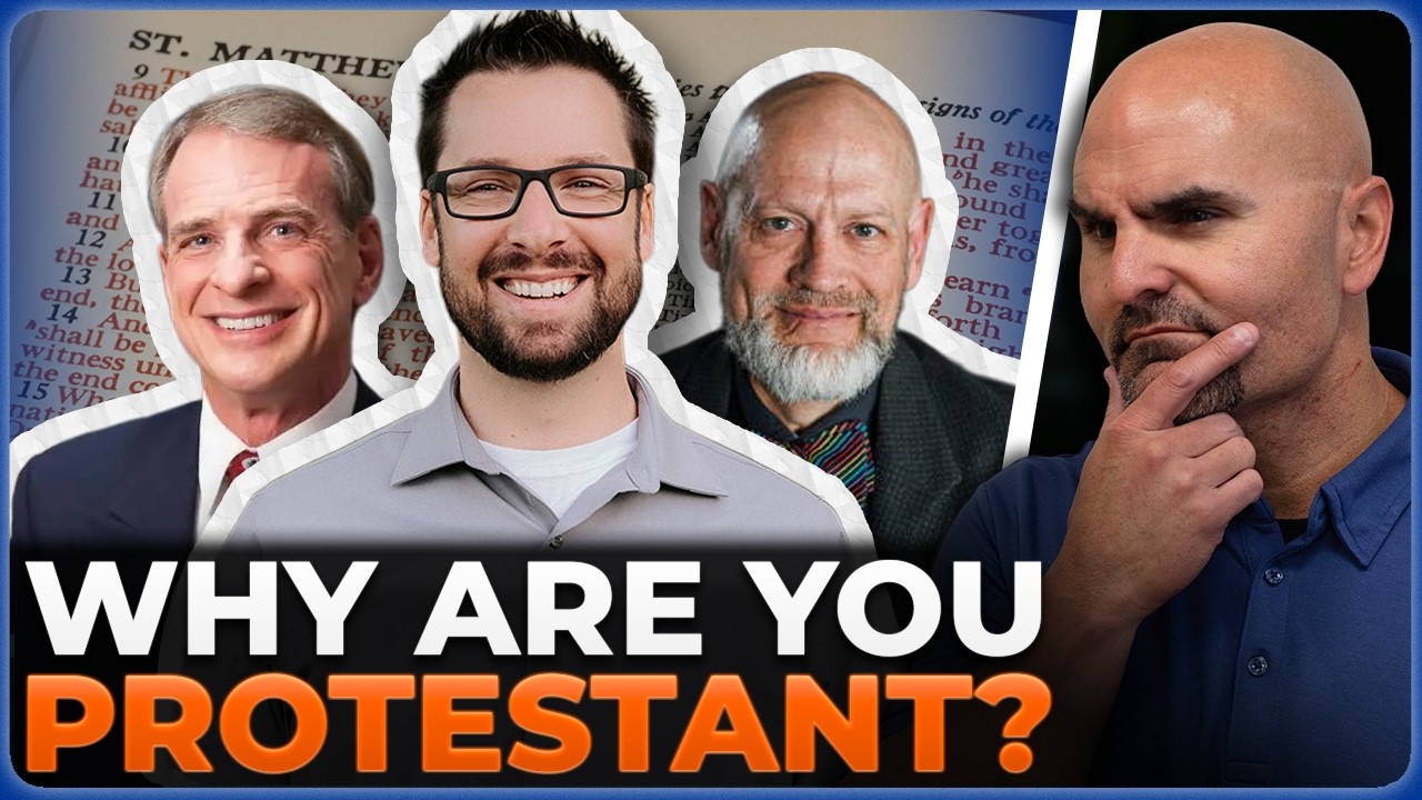 Why Are You Protestant? W/ @Dr-Karlo