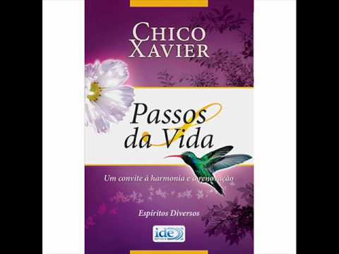 ÁUDIOBOOK - LIVRO PASSOS DA VIDA DE CHICO XAVIER E ESPÍRITOS DIVERSOS