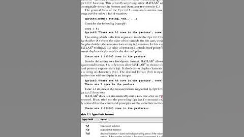 user input and output in Matlab