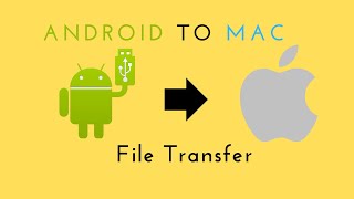 How To Transfer Photos, Videos and Other Files From An Android Device to Mac screenshot 5