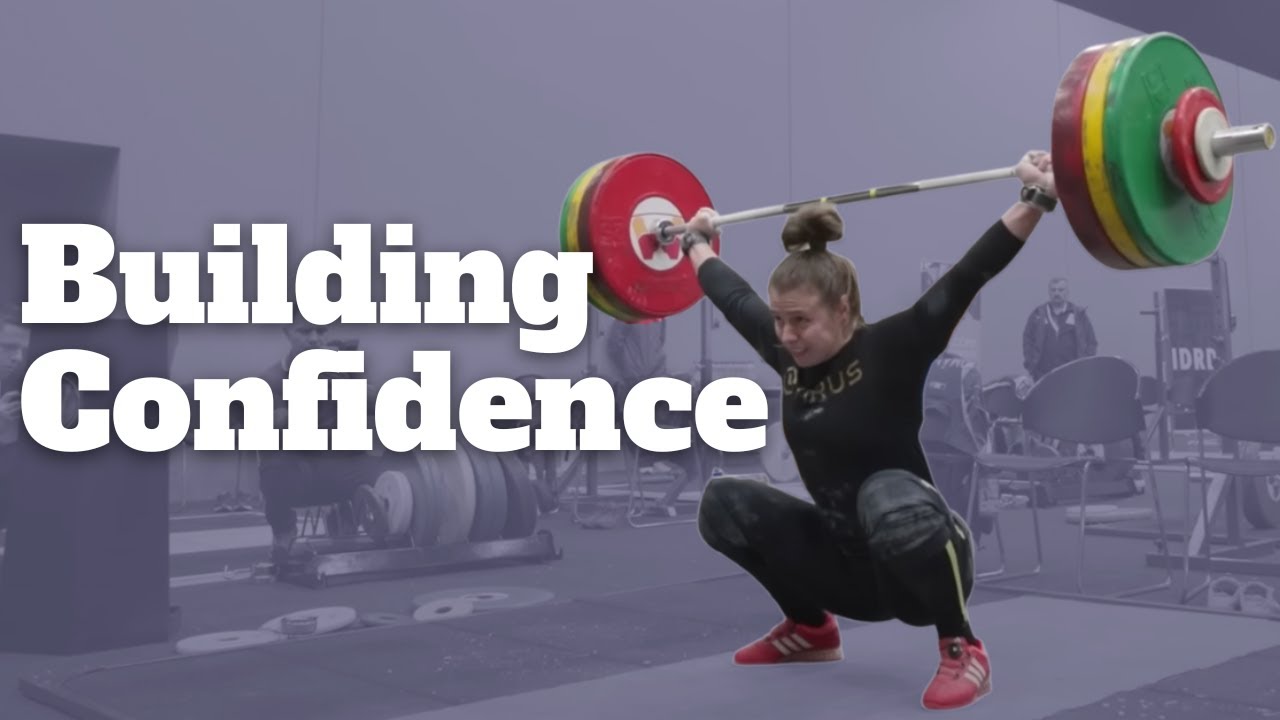 How to get under the Bar! YouTube