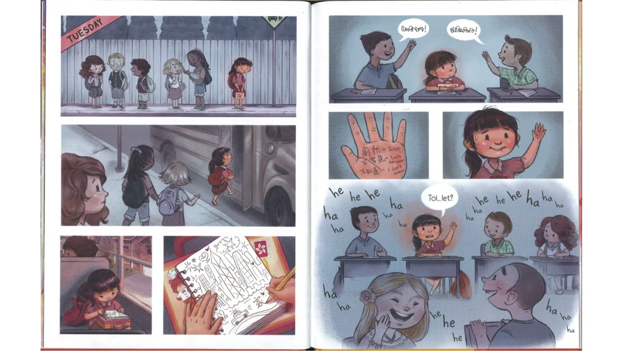 Home in a lunchbox By Cherry Mo