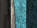 I can’t believe how absorbent this Muddy Mat is… actually keeps up with my messy kids!