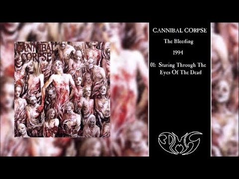 The Bleeding artwork