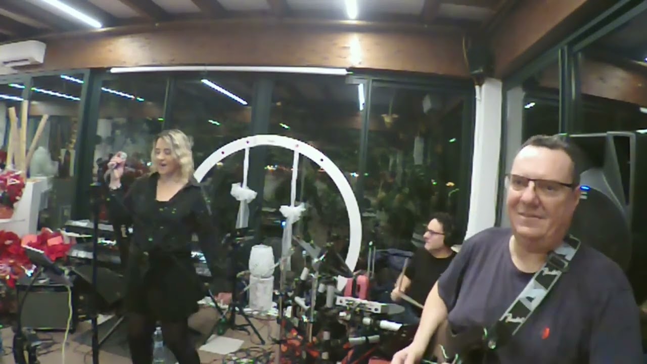 Diavolo in me Live Sottosopra band 12 12 2025