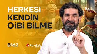 Allah İyilerle Karşılaştırsın - B162 - Biri Bir Gün Serdar Tuncer