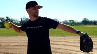 How to Throw a Softball Faster: Throwing Mechanics & Tips