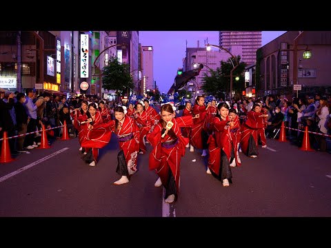 4K】轟价｜絲-ito-（第34回 YOSAKOIソーラン祭り 2025/FUNKY