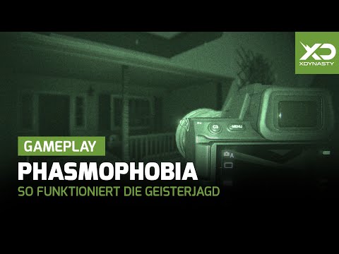 kein Name: So funktioniert die Geisterjagd - Xbox Series X