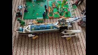 Game CityNinjago from LBS  (my game fantasy) screenshot 4