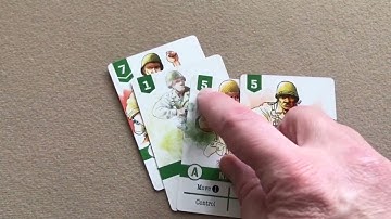 How To Setup And Play Undaunted: Normandy (2019)