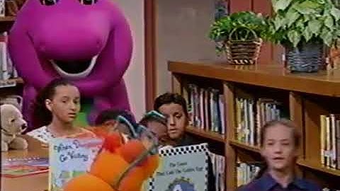 It’s Time For Counting (1998 Version) Part 13