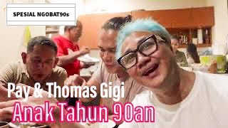 INI VIDEO YANG KALIAN TUNGGU TUNGU !! | BUAT THOMAS PAY ADALAH KING MAKER ~Pnyot Podcast