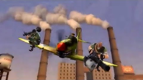 BattleField HEROES + Team Fortress 2