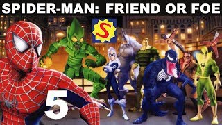 Spider-Man: Friend or Foe - Part 5 - Paradise