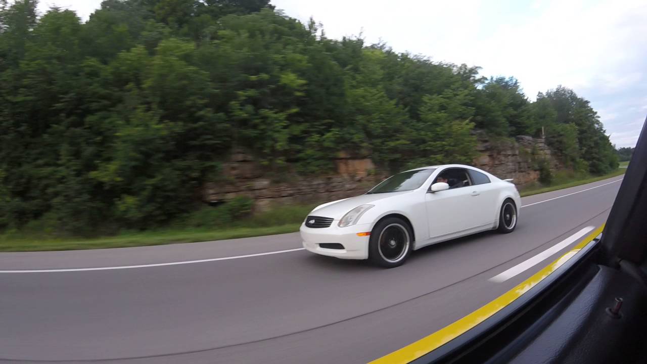 Ford Mustang Gt Vs Infiniti G35 You Ford Mustang Gt Vs Infiniti G35 You