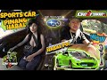 Sports car pinang grab habalhabal