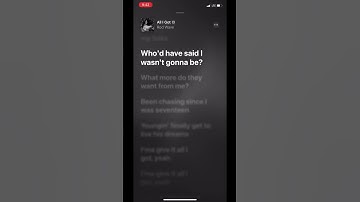 Inspiring song lyrics| Part 47| #rodwave #viral