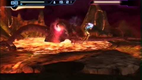 Metroid Other M - Goyagma