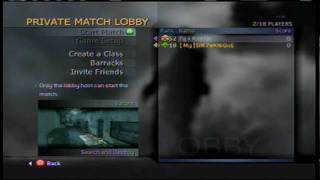 cod4 dispute