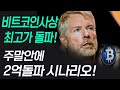 비트코인 사상 최고가를 견인하는 트럼프의 관세정책과 금리인하! 2억 순식간에 돌파한다. #비트코인 #비트코인분석 #비트코인전망