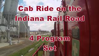 Cab Ride on the Indiana Rail Road- Preview